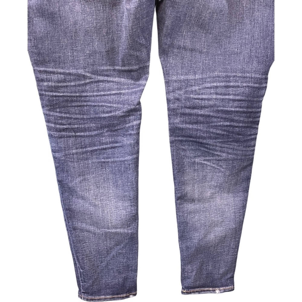 Madewell Jeans Size 36 High Rise Skinny Jeans Medium Wash - Picture 6 of 9